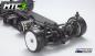 Preview: Mugen Seiki MTC-3 Tourenwagen Baukasten 1:10 mit Aluminium Chassis